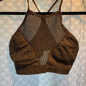 Grey sporty bra (XL) Victoria’s Secret